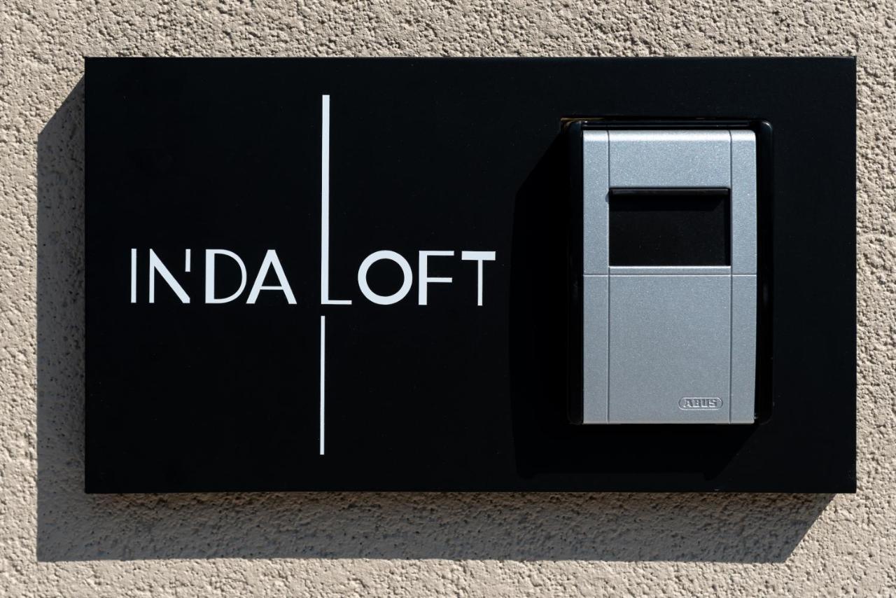Inda Loft Lefkada Apartment Nikiana Exterior foto
