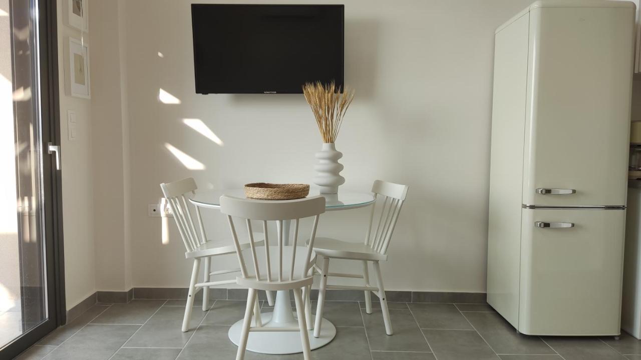 Inda Loft Lefkada Apartment Nikiana Exterior foto
