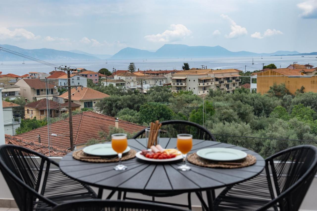 Inda Loft Lefkada Apartment Nikiana Exterior foto