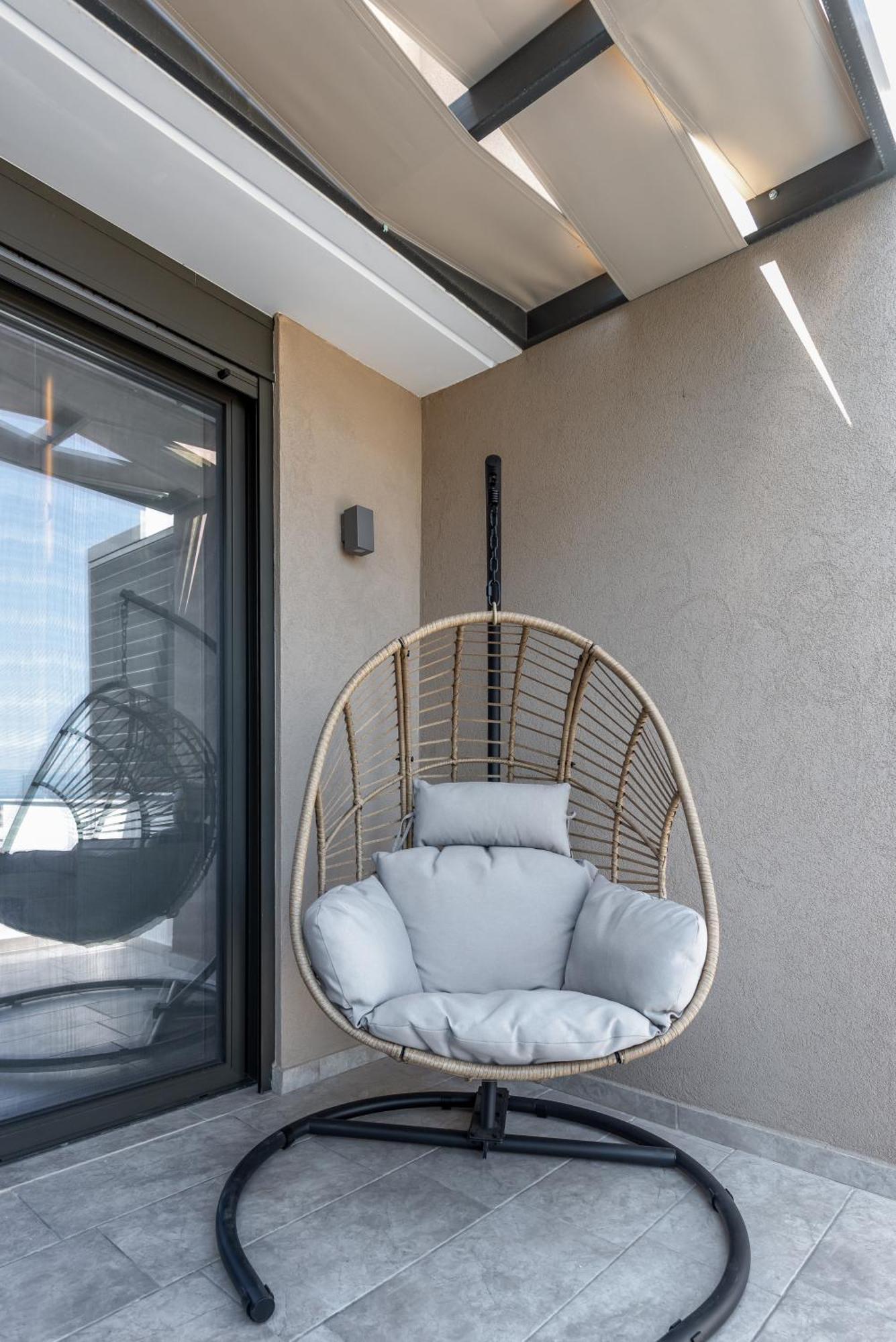 Inda Loft Lefkada Apartment Nikiana Exterior foto