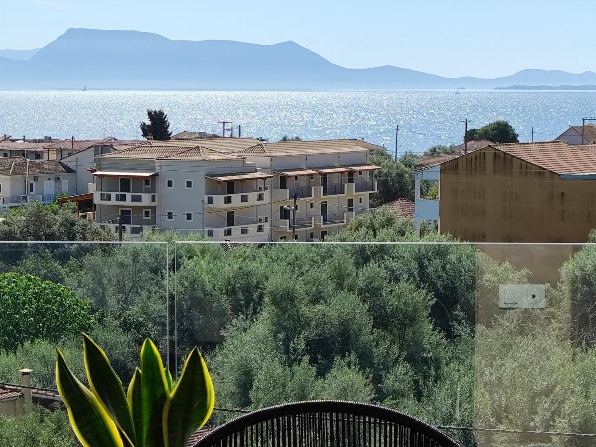 Inda Loft Lefkada Apartment Nikiana Exterior foto