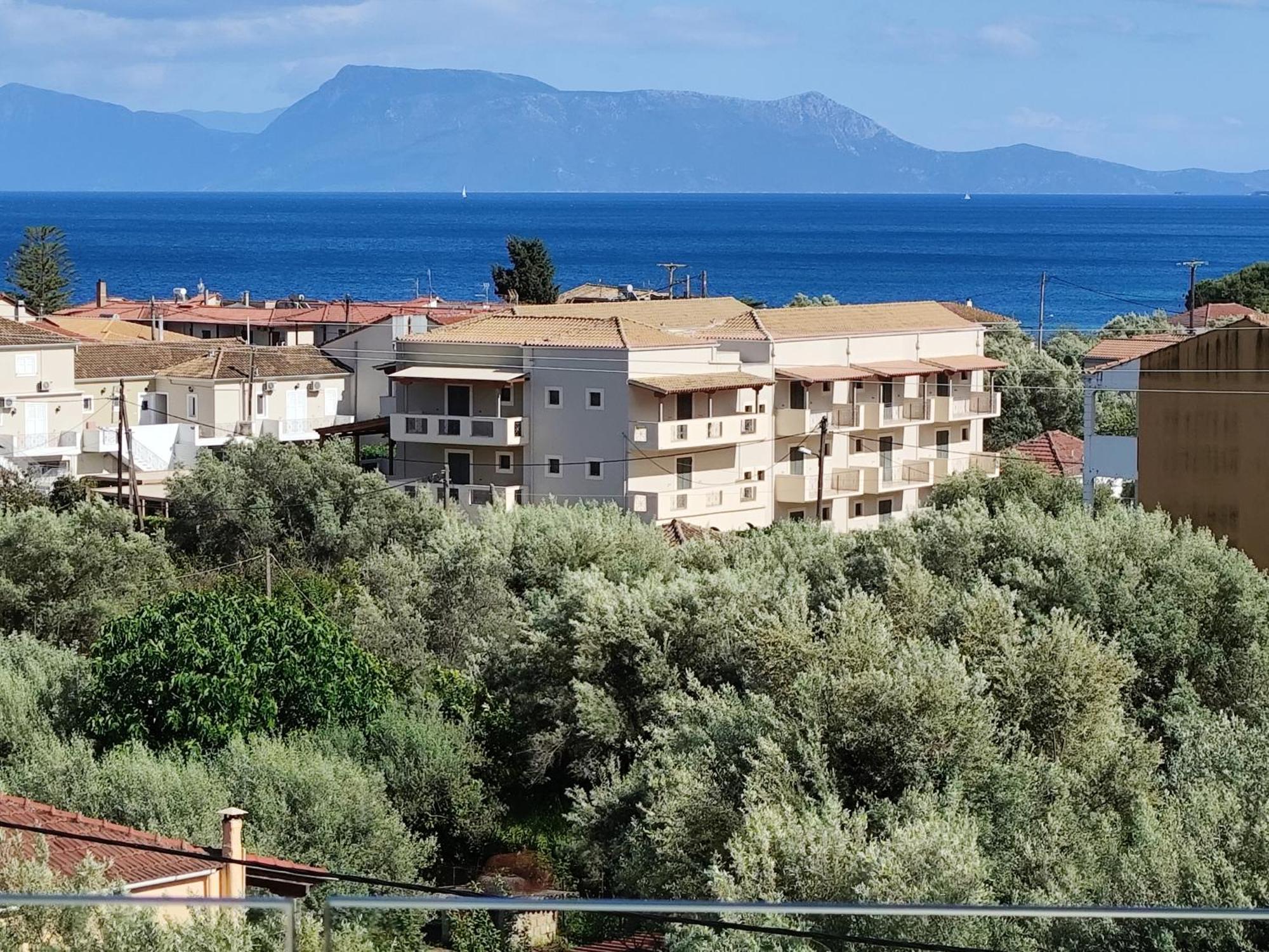Inda Loft Lefkada Apartment Nikiana Exterior foto