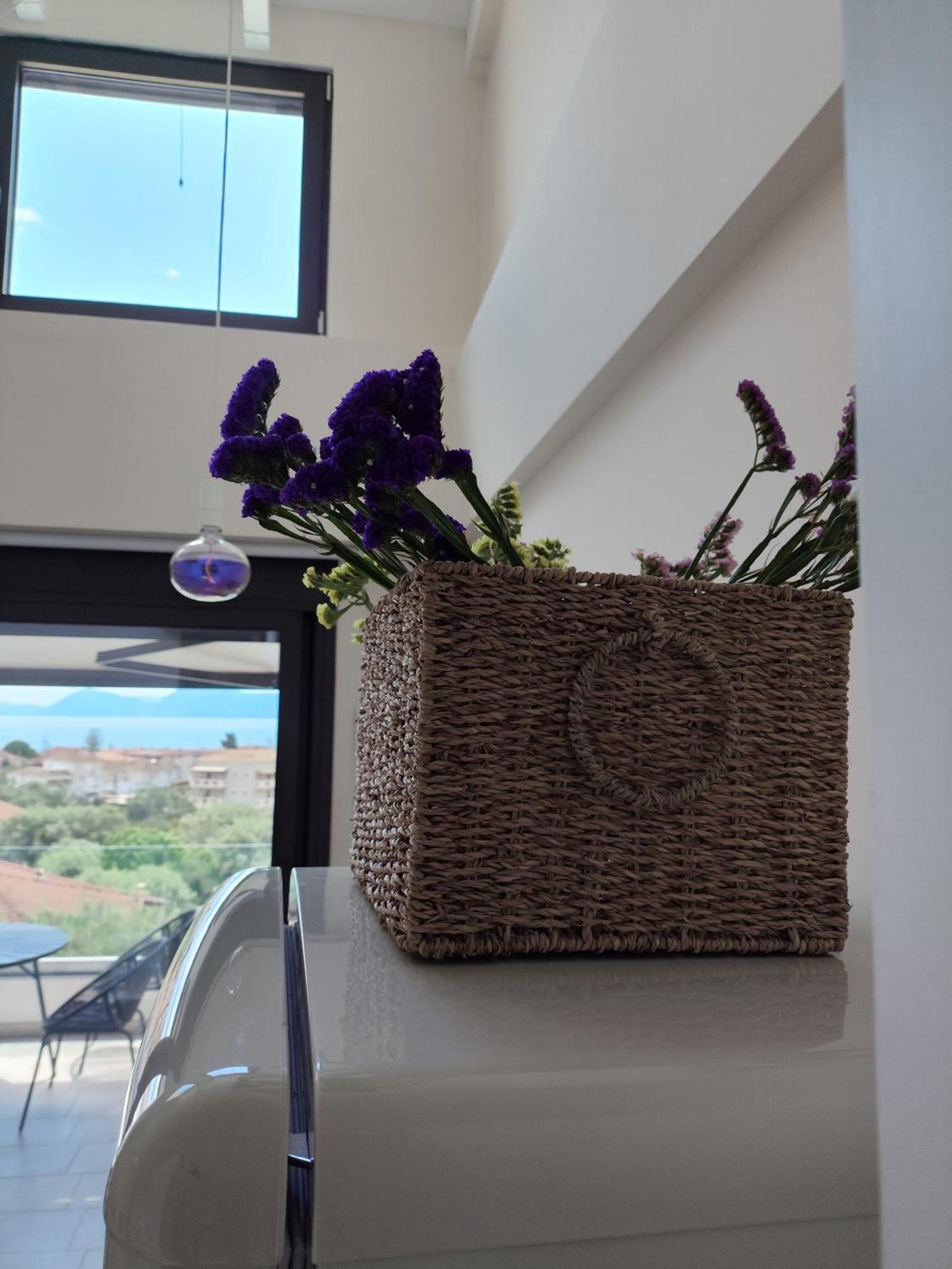 Inda Loft Lefkada Apartment Nikiana Exterior foto