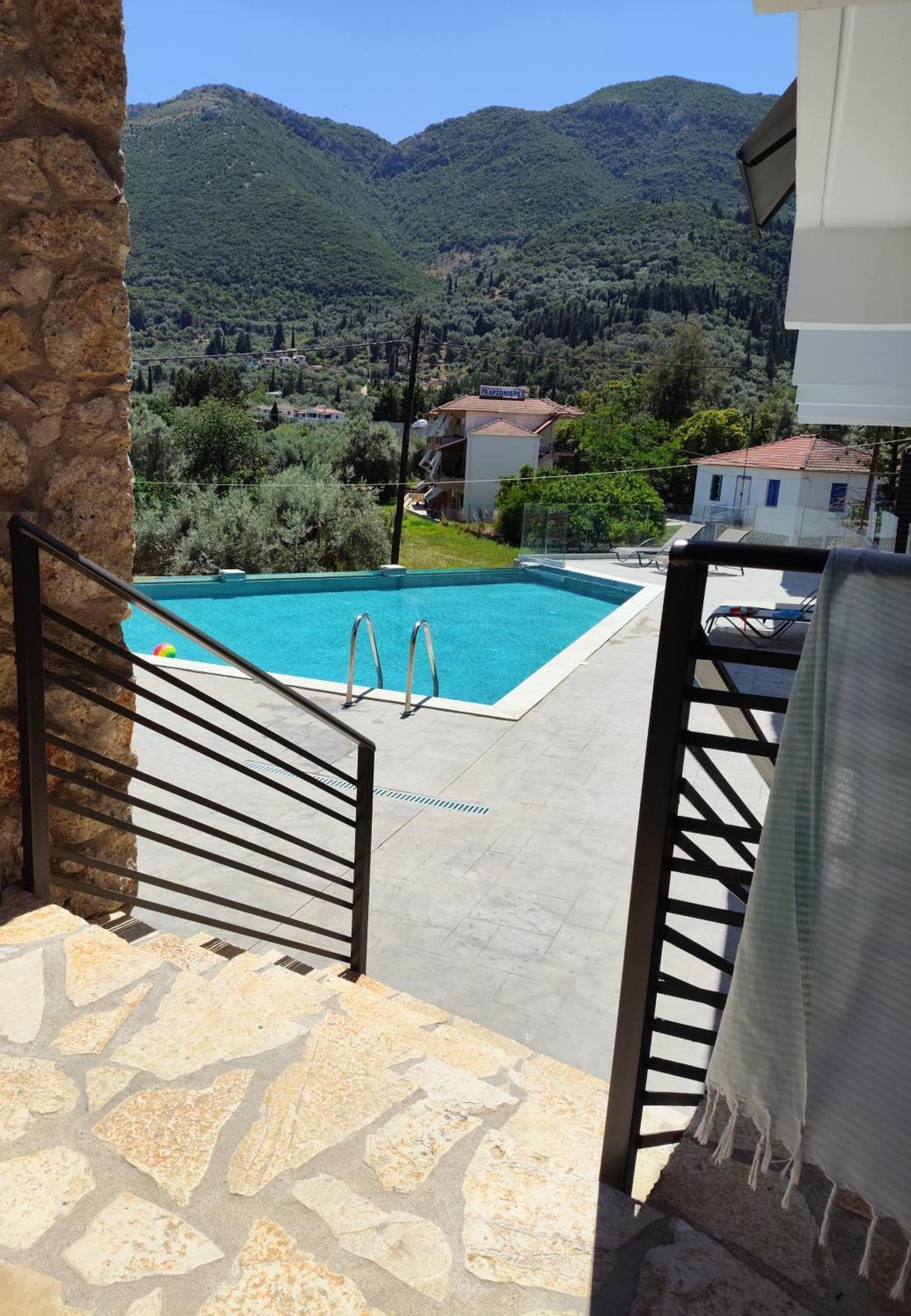 Inda Loft Lefkada Apartment Nikiana Exterior foto