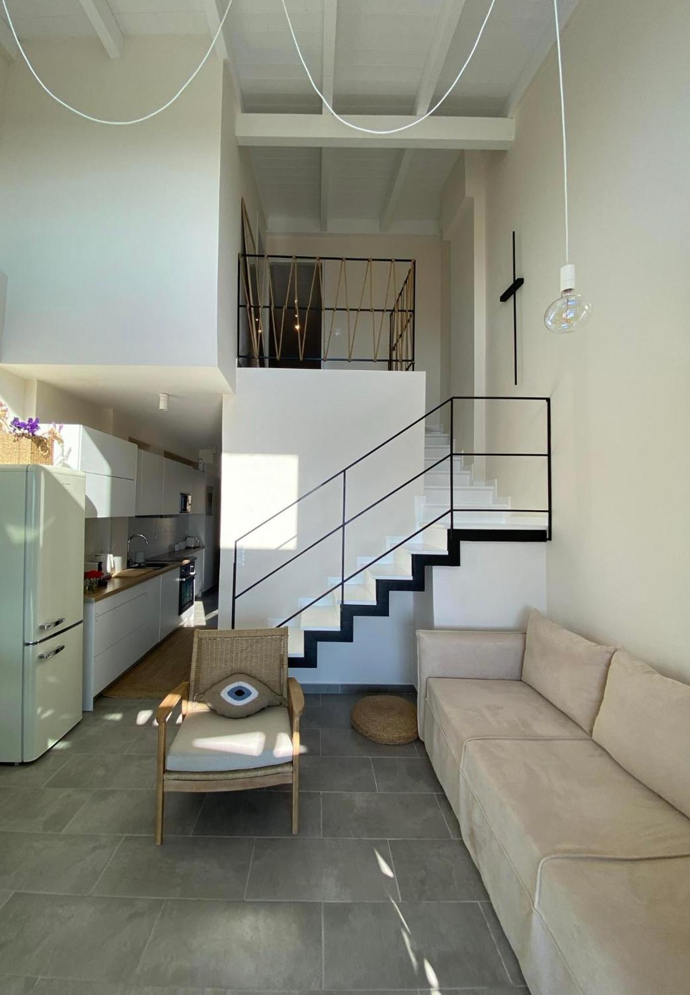 Inda Loft Lefkada Apartment Nikiana Exterior foto